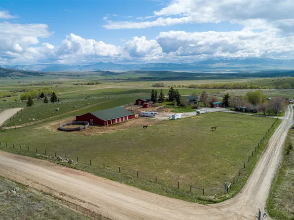 402 Quarter Circle Rd, East Helena, MT 59635