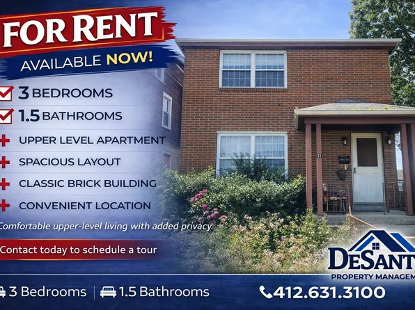 21 Chalfonte Ave, Pittsburgh, PA