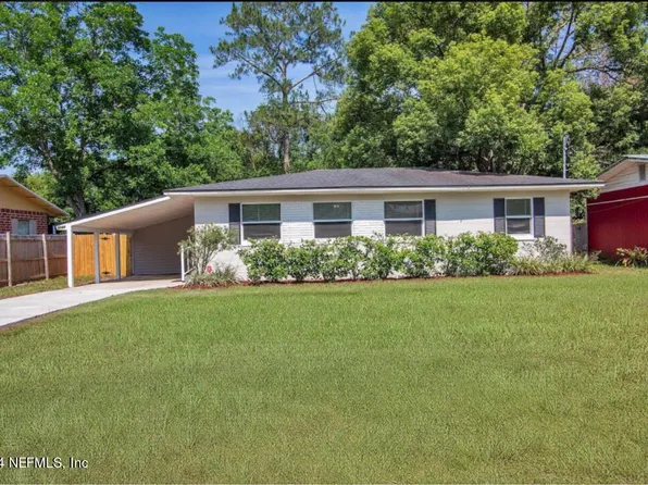 3931 SKYCREST Drive, Jacksonville, FL 32246