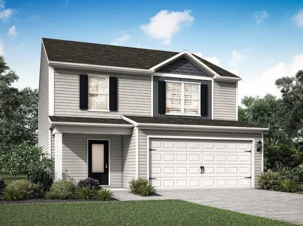 237 Crow Field St, Roxboro, NC 27574