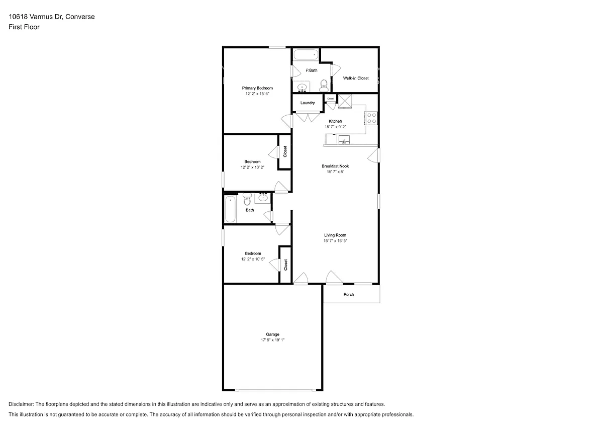 Building Photo - 10618 Varmus Dr