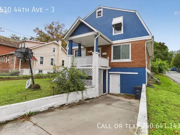 5510 44th Ave, Hyattsville, MD