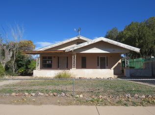1250 E 15th St, Douglas, AZ 85607