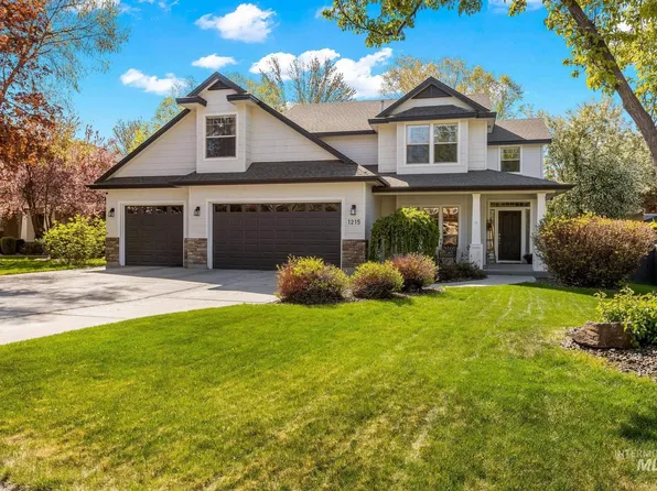 1215 N Macaile Way, Eagle, ID 83616