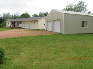 N8173 W Line Rd, Wittenberg, WI 54499