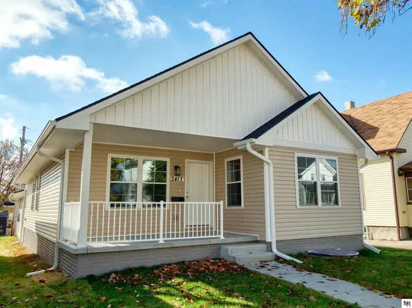 2417 Ohio St, Omaha, NE 68111
