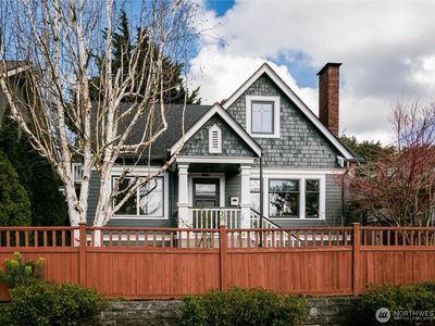 2030 NW 64th Street, Seattle, WA, 98107