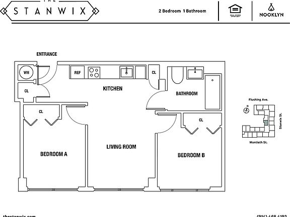 2nd image of 115 Stanwix St #403