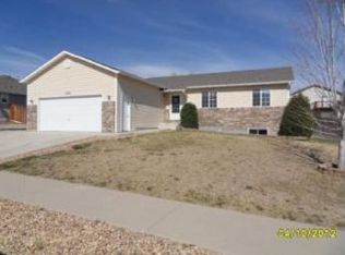 3302 Cody Ave, Evans, CO 80620
