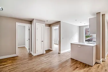 Rented by Akelius Real Estate Management