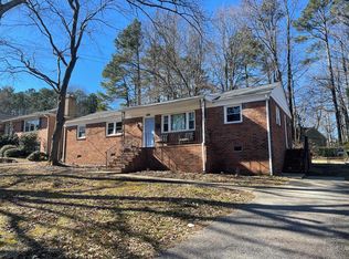 3222 Glenview Ave, Colonial Heights, VA 23834