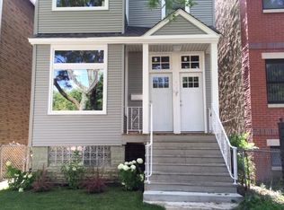 2252 N Kimball Ave #1, Chicago, IL 60647