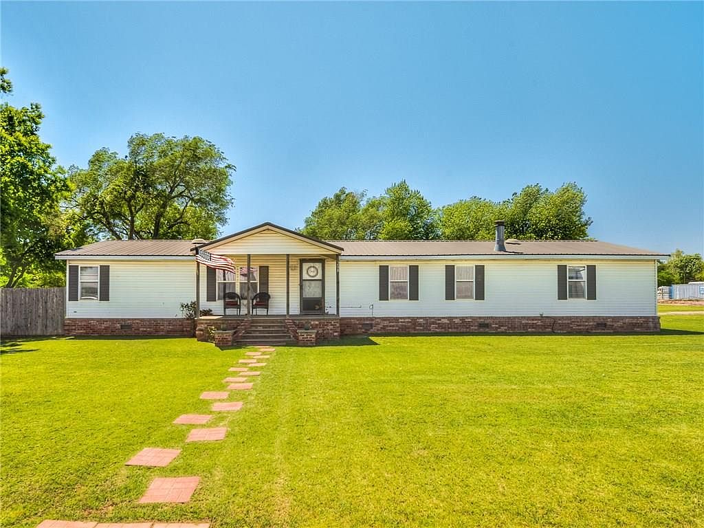 208 Chastain Ave, Amber, OK 73004 Zillow