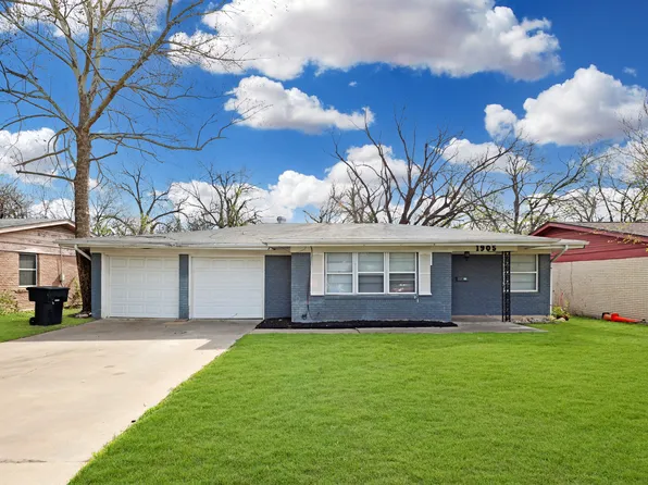 1905 S 17th St, Temple, TX 76504