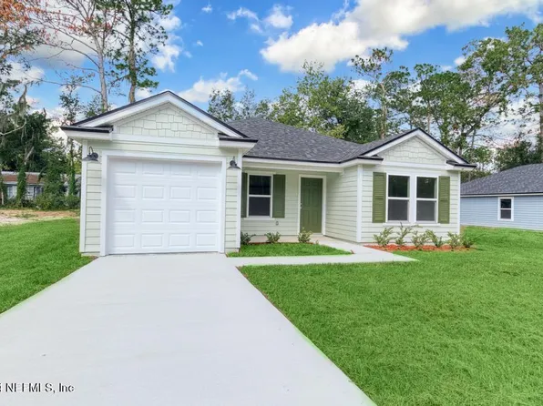 409 RUSTIC Road, Satsuma, FL 32189