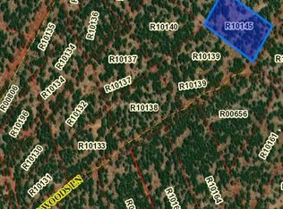 24 McGaffey Pnes #D, Fort Wingate, NM 87316