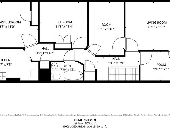 2nd image of 204 E 31st St #2