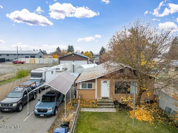 50 W Clayton Ave, Coeur D Alene, ID 83815