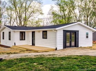 4158 W Cole Rd, Salem, IN 47167