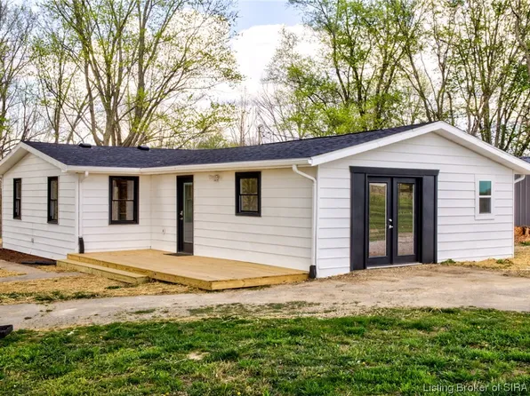4158 W Cole Road, Salem, IN 47167