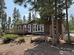 316 Panamint Way, Red Feather Lakes, CO 80545