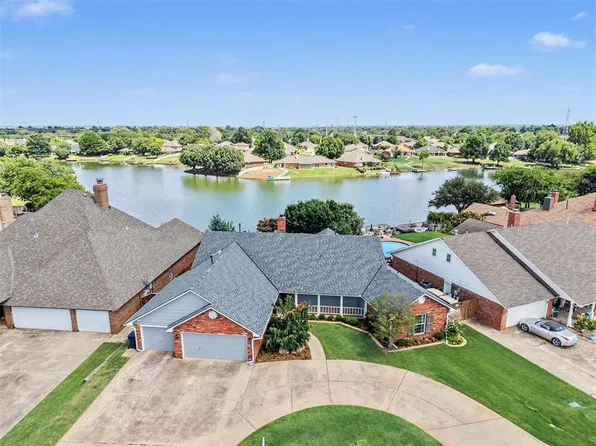10408 Mantle Dr, Oklahoma City, OK 73162