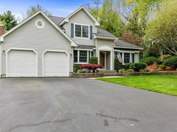 43 Hancock Hill Dr, Worcester, MA 01609