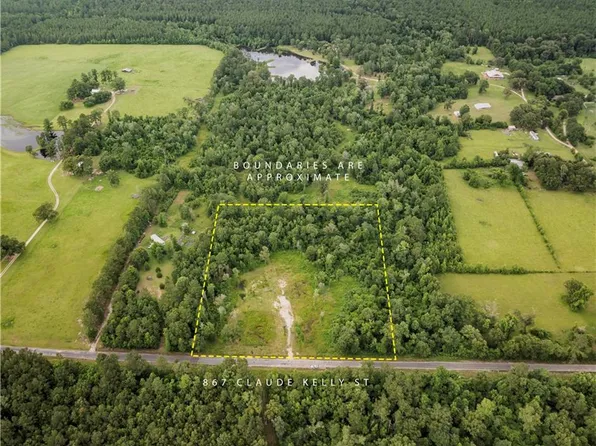 867 Claude Kelly Rd, Deridder, LA 70634