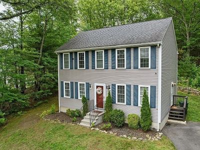 21 Rose Ln, Uxbridge, MA, 01569