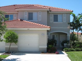 6111 Sandy Bank Ter, Riviera Beach, FL 33407