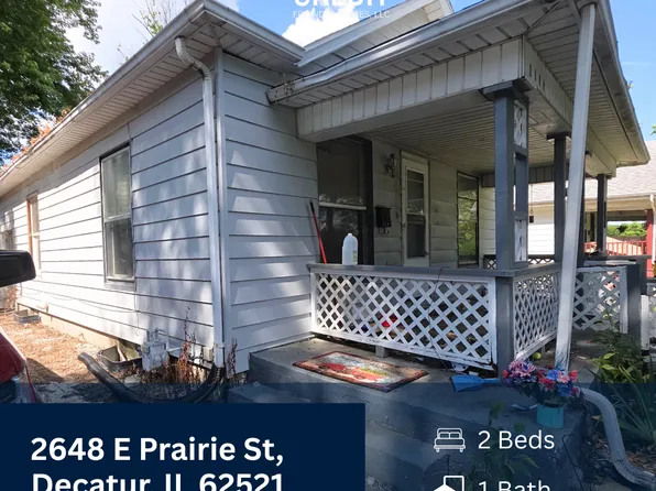 2648 E Prairie St, Decatur, IL 62521