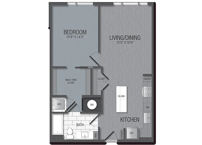 Floor plan M.1B2