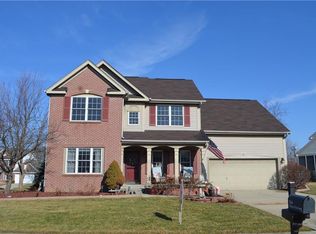 7614 Prairie Fire Ct, Brownsburg, IN