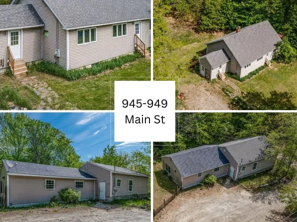 945-949 Main Street, Wayne, ME 04284
