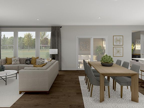 The Lynton Dining Room