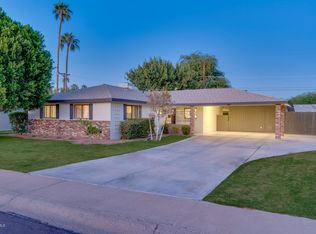 3301 N 63rd St, Scottsdale, AZ 85251