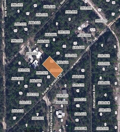 1st image of 112 S CAROLINA DRIVE LOT 22