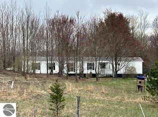 8188 E Three Mile Rd, Luther, MI 49656