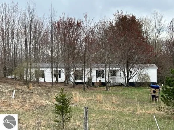 8188 E Three Mile Rd, Luther, MI 49656