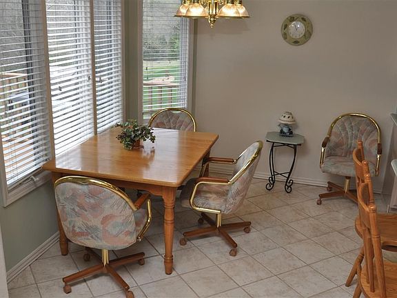Breakfast Nook