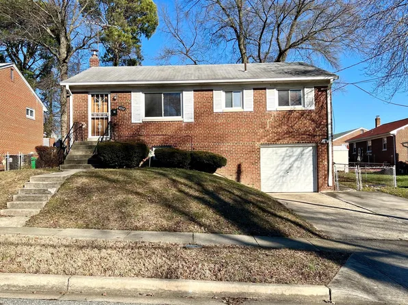4112 Norcross St, Temple Hills, MD 20748