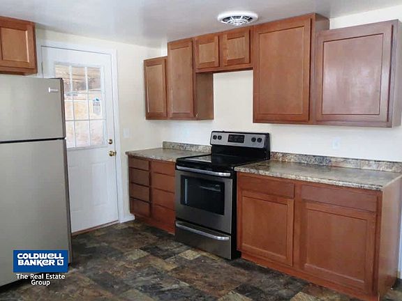 Appliance package Included