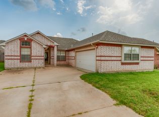608 E Katelyn Ln, Mustang, OK 73064