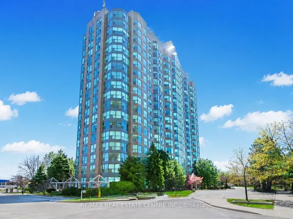 2177 Burnhamthorpe Rd W #1007, Mississauga, ON L5L 5P9