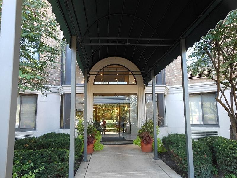 Main Entrance