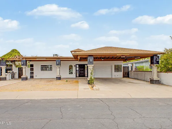 1707 W WAYLAND Drive, Phoenix, AZ 85041