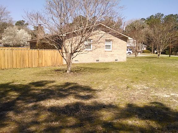 Side yard