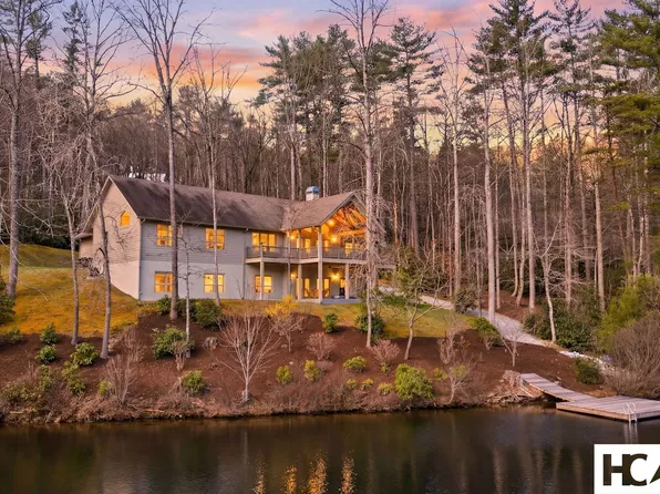 577 Twin Lakes Drive, Highlands, NC 28741