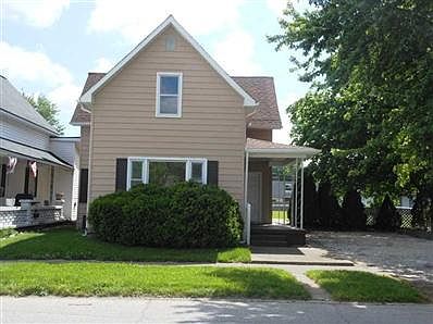 419 N. 9th, Elwood, IN