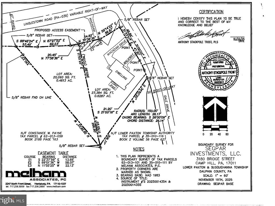 2nd image of 0 Linglestown Rd